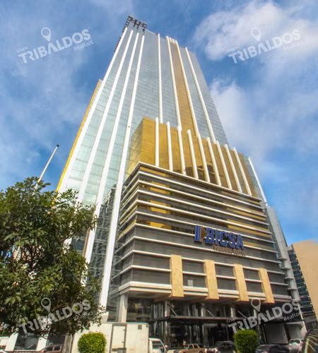 ALQUILER OFICINA SIN DIVISIONES EN TORRE BICSA, AVENIDA BALBOA - Imagen 14