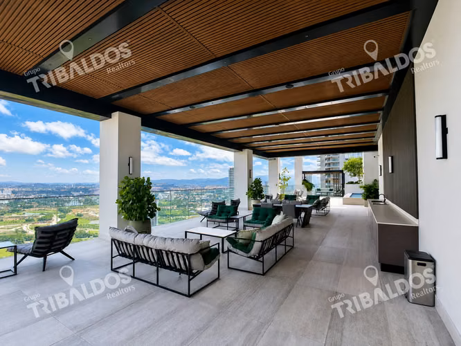 APARTAMENTOS EN VENTA EN SANTA MARÍA, PH THE IVY