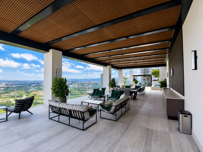 APARTAMENTOS EN VENTA EN SANTA MARÍA, PH THE IVY