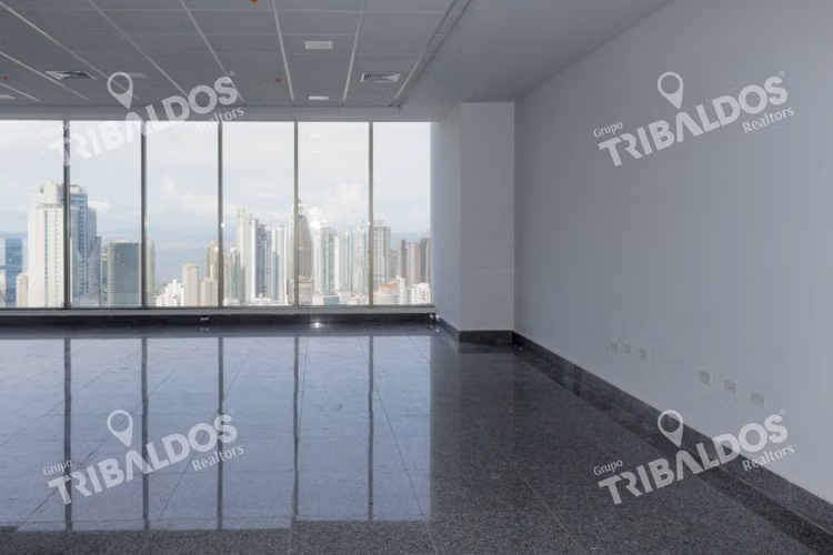 ALQUILER OFICINA AMOBLADA EN TORRE BICSA, AVENIDA BALBOA - Imagen 3