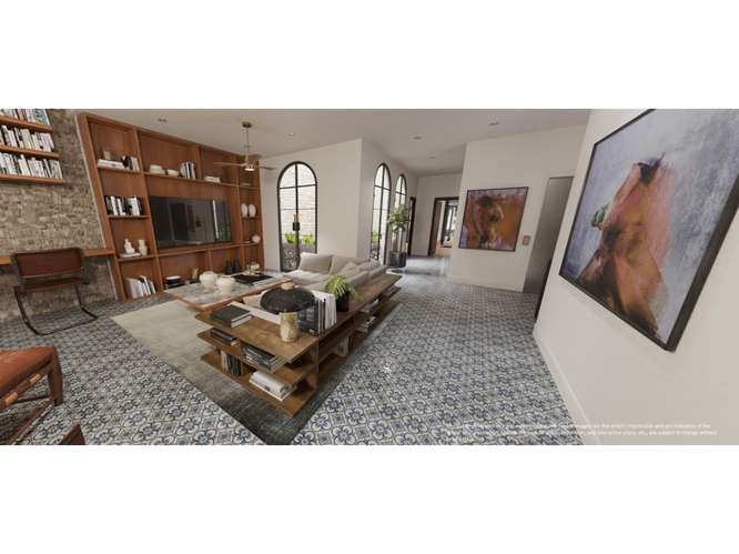 Casa en Calle Quinta, Santa Familia en Casco Viejo