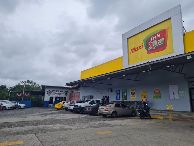 CHILIBRE VENDO LOTE COMERCIAL 3796 m2 Transistmica Boyd Rossevelt