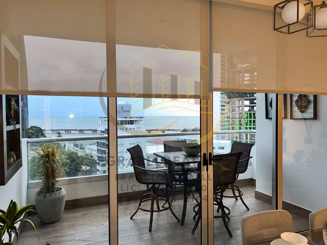PH TORRES PANORAMA - VENDO HERMOSO APARTAMENTO CON VISTA AL MAR