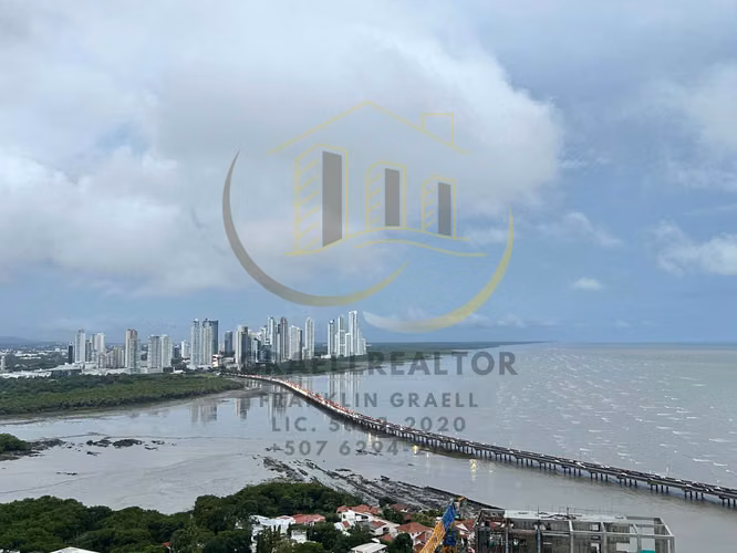 PH TORRE PANORAMA - VENDO APARTAMENTO CON VISTA AL MAR