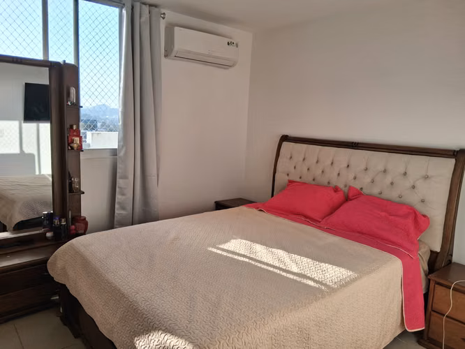 ALQUILER DE APARTAMENTO-PH METRO VIEW- HATO PINTADO-AMOBLADO