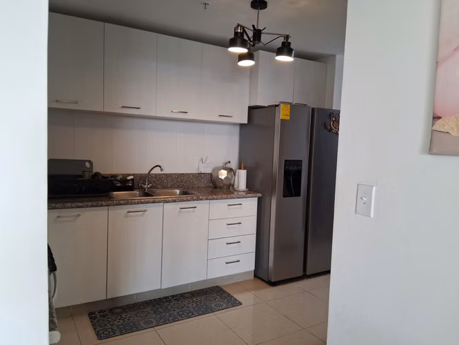 ALQUILER DE APARTAMENTO-PH METRO VIEW- HATO PINTADO-AMOBLADO