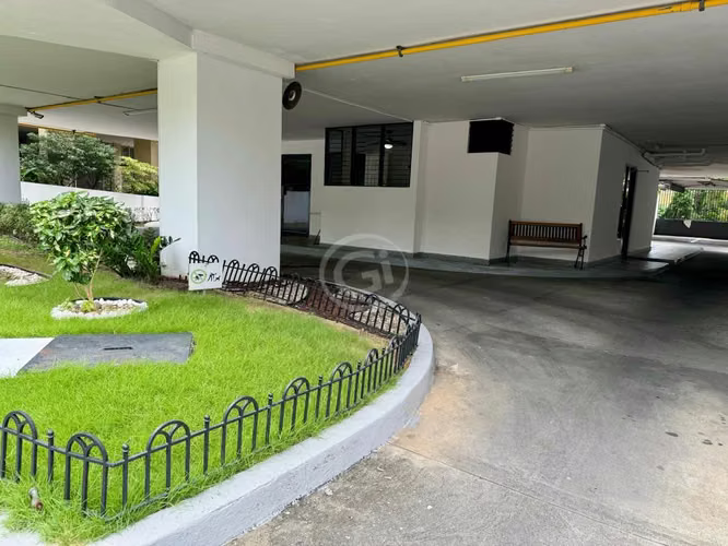 Venta de Elegante Apartamento en El Cangrejo