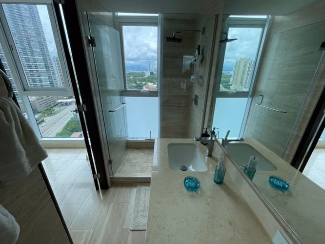 ALQUILER HERMOSO APARTAMENTO AMOBLADO EN COSTA DEL ESTE - Imagen 5