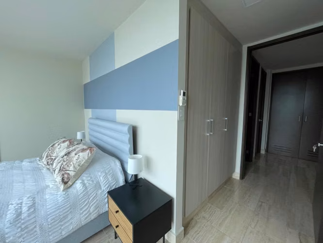ALQUILER HERMOSO APARTAMENTO AMOBLADO EN COSTA DEL ESTE - Imagen 3