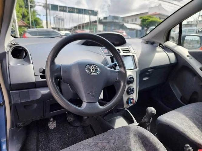 Toyota Yaris 2009