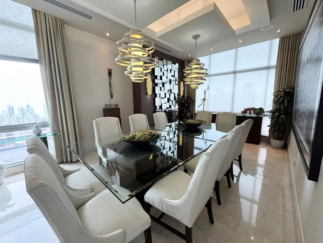 Venta de apartamento en San Francisco - Terrazas del Pacifico