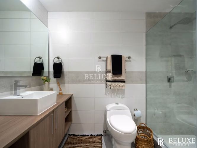 VENDO APARTAMENTO AMOBLADO EN SAN FRANCISCO, PH ASTRE (P)