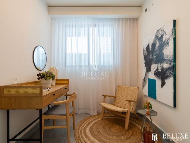 VENDO APARTAMENTO AMOBLADO EN SAN FRANCISCO, PH ASTRE (P)