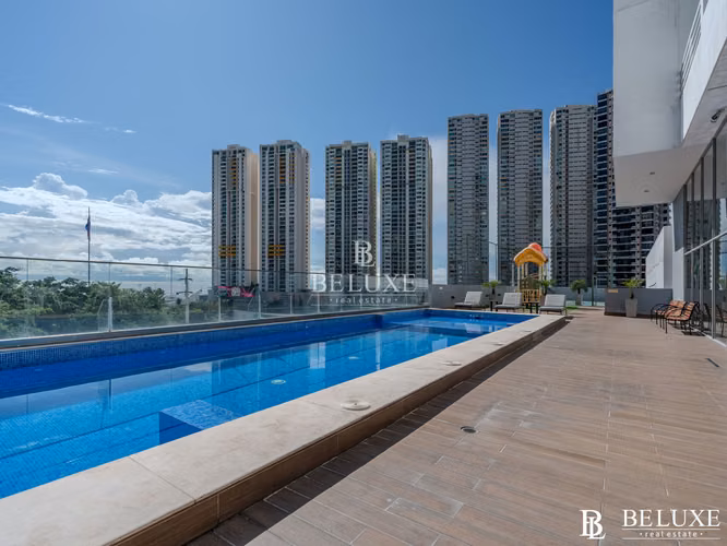 VENDO APARTAMENTO AMOBLADO EN SAN FRANCISCO, PH ASTRE (P)