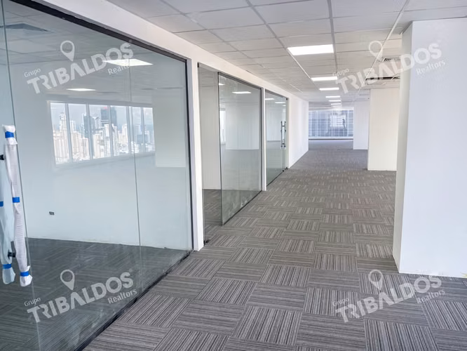 ALQUILER DE OFICINA EN EVOLUTION TOWER
