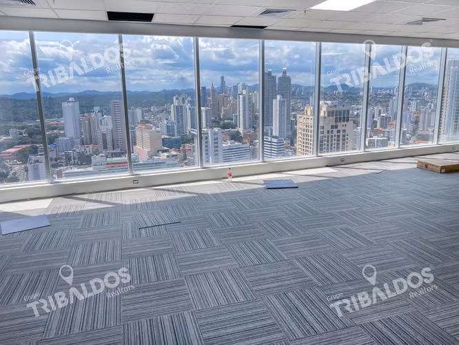 ALQUILER DE OFICINA EN EVOLUTION TOWER