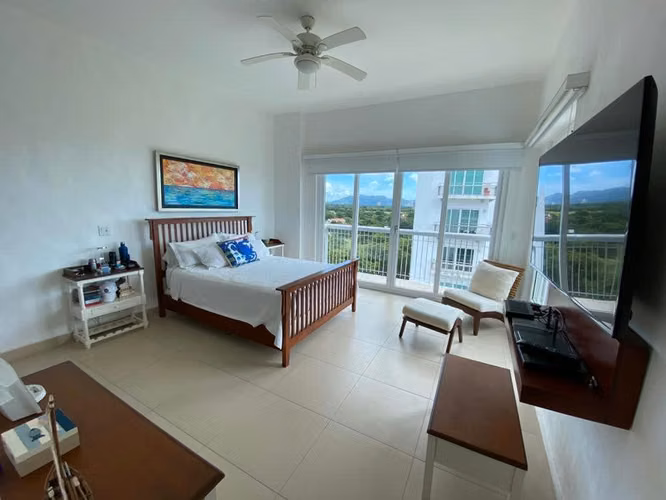 VENTA DE APARTAMENTO, EN PUNTA BARCO VILLAGE, CON VISTA AL MAR - Imagen 6