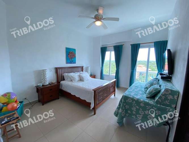VENTA DE APARTAMENTO, EN PUNTA BARCO VILLAGE, CON VISTA AL MAR - Imagen 5