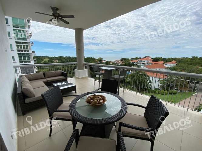 VENTA DE APARTAMENTO, EN PUNTA BARCO VILLAGE, CON VISTA AL MAR - Imagen 3