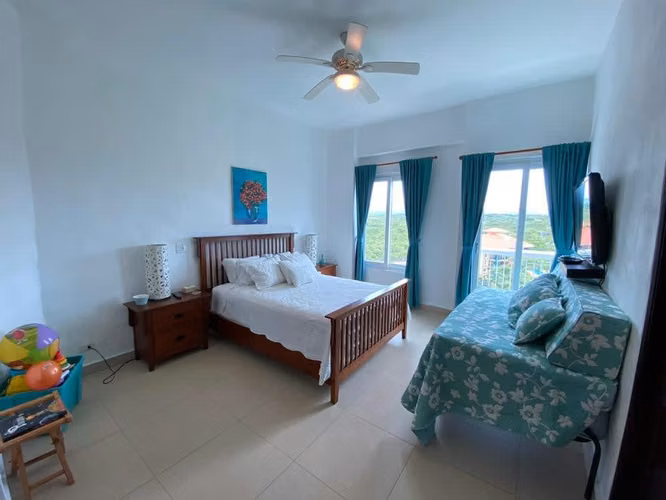 VENTA DE APARTAMENTO, EN PUNTA BARCO VILLAGE, CON VISTA AL MAR - Imagen 5