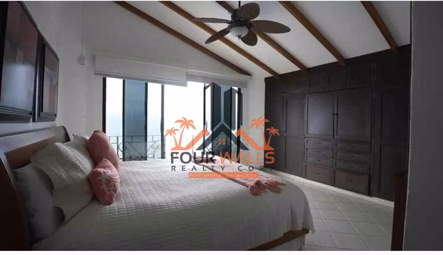 En venta hermosa casa en Costa Esmeralda - San carlos