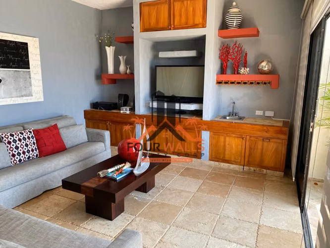 En venta hermosa casa en Costa Esmeralda - San carlos