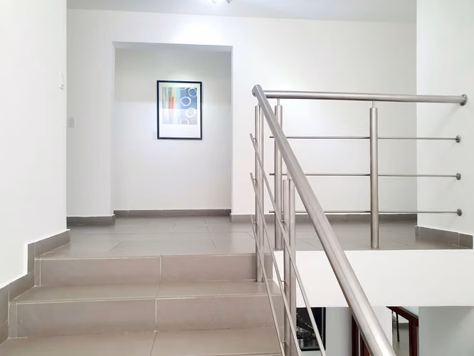 Venta de Casa Dúplex en Obarrio, 441m2 de Terreno