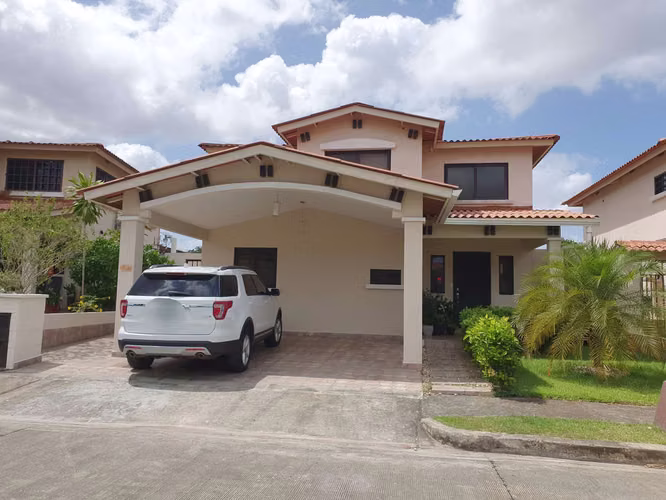 VENTA DE CASA EN PH SUNSET HILL COSTA VERDE PANAMÁ OESTE
