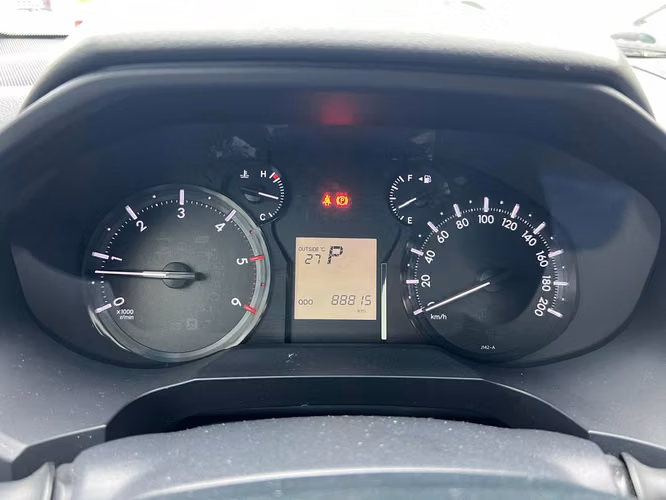 ¡TOYOTA LAND CRUISER PRADO AUTOMATICA 2022! (DISPONIBLE EN DAVID-CHIRIQUI)
