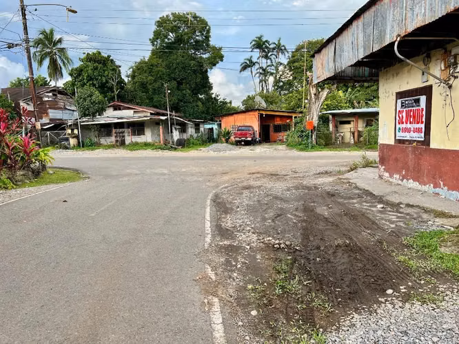 Terreno en Chiriqui, Bugaba, 565.12 mts2 en La Concepción