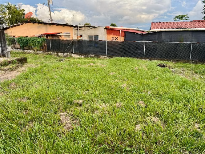 Terreno en Chiriqui, Bugaba, 565.12 mts2 en La Concepción