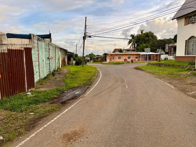 Terreno en Chiriqui, Bugaba, 565.12 mts2 en La Concepción