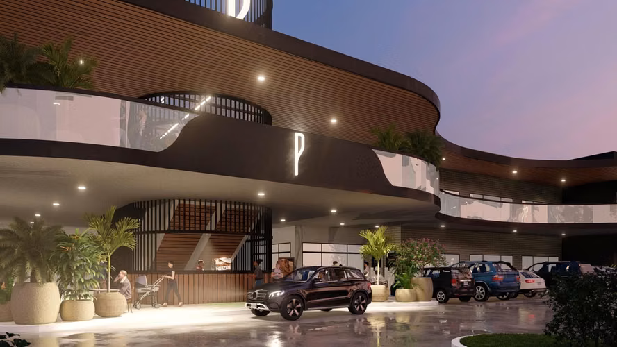 ALQUILO O VENDO  PLAZA PASEO DRIVE LOCALES  NUEVO  BRISAS DEL GOLF PASEO DEL NORTE - Imagen 17