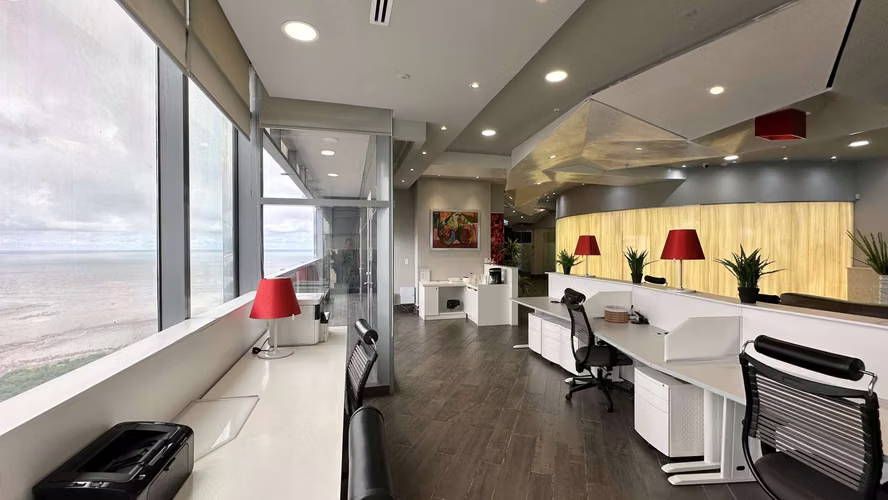 Venta de oficina en Costa del Este - Prime Time Tower