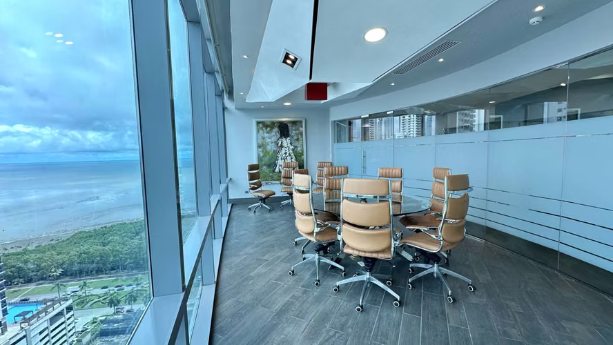 Venta de oficina en Costa del Este - Prime Time Tower