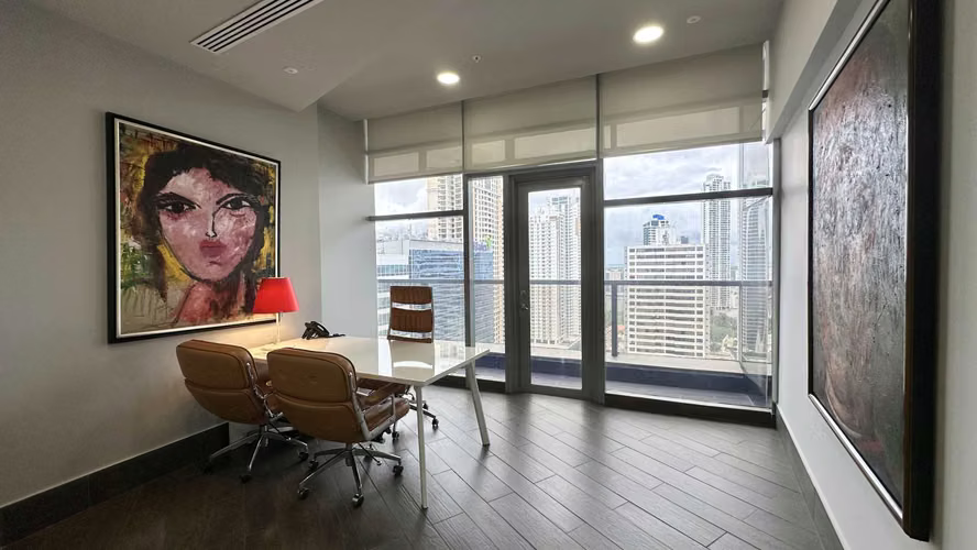 Venta de oficina en Costa del Este - Prime Time Tower