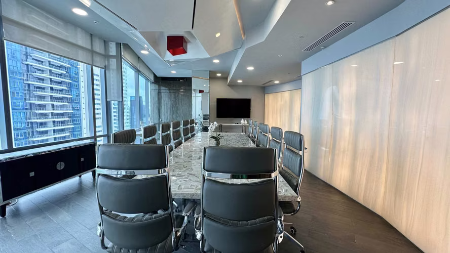 Venta de oficina en Costa del Este - Prime Time Tower