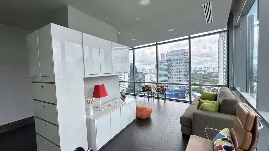 Venta de oficina en Costa del Este - Prime Time Tower