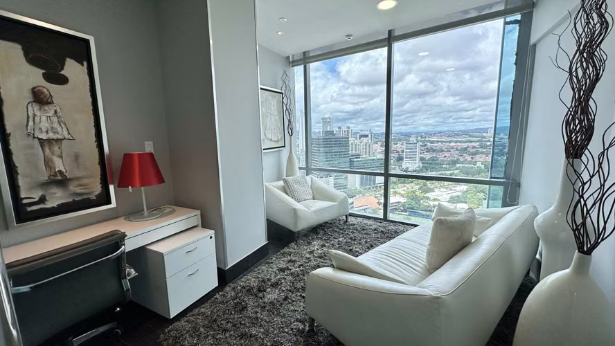 Venta de oficina en Costa del Este - Prime Time Tower