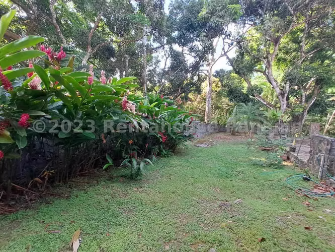 Venta de Casa con 1374 m² de Terreno en Las Cumbres 25-5655GG