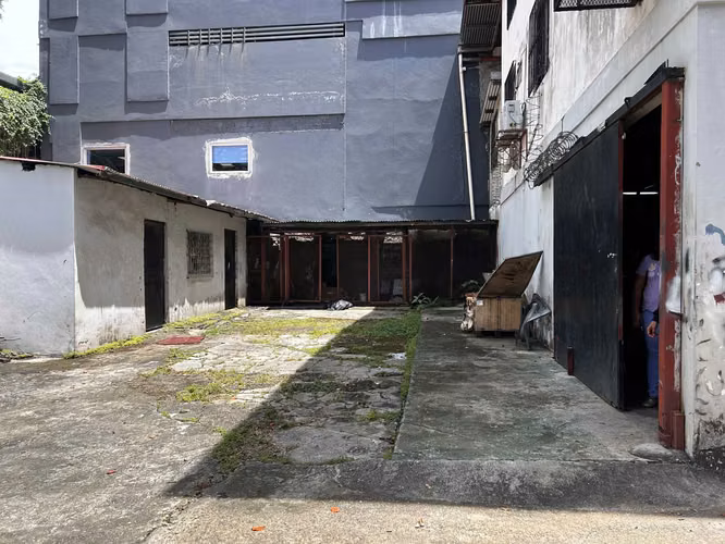 Venta de Local Comercial en Bella Vista, 1049m2