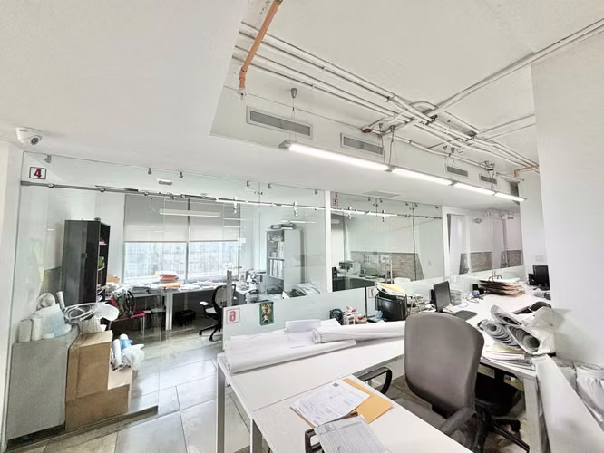 PRIME 507 - Oficina con Acabados para Venta