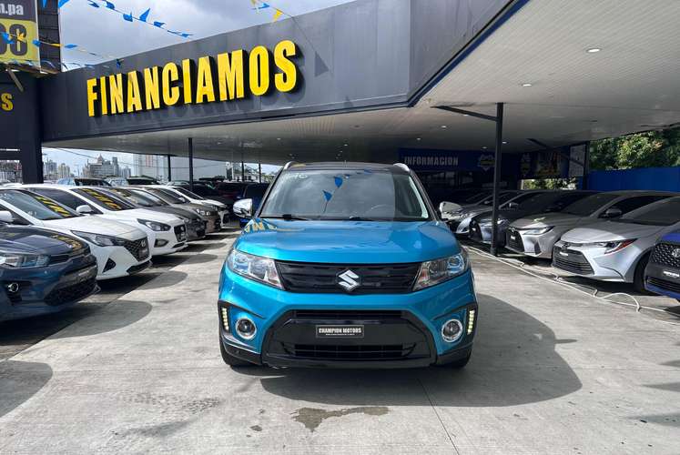 Suzuki Vitara 2019