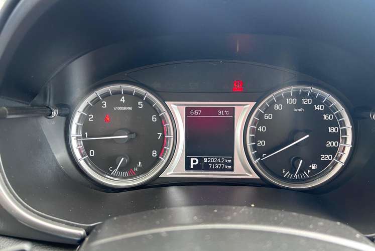 Suzuki Vitara 2019