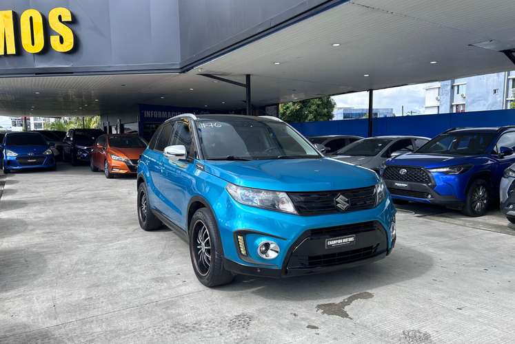 Suzuki Vitara 2019