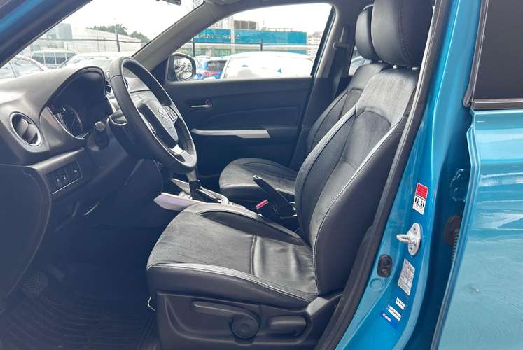 Suzuki Vitara 2019