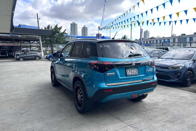 Suzuki Vitara 2019