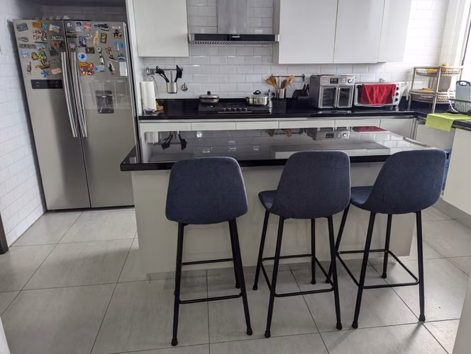 PH JADE 146M2 3 REC 2 ESTAC LINEA BLANCA