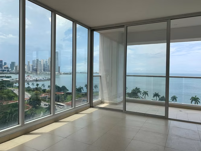 Rivage 176M2 A ESTRENAR Balcón vista al mar 2rec,2estac - Imagen 2