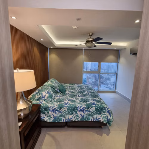 PARK CITY OBARRIO 117M2 2 REC AMOBLADO - Imagen 9